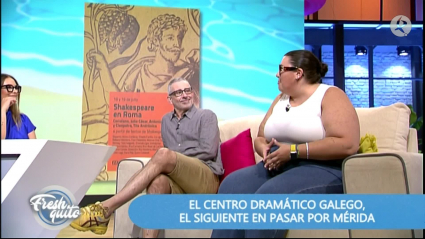 Shakespeare en Roma