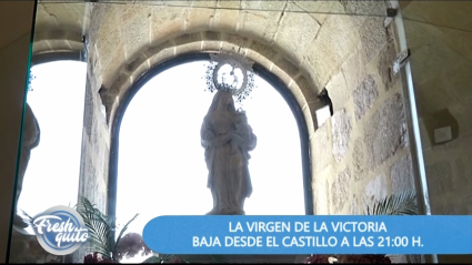 Virgen de la Victoria de Trujillo