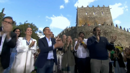 Feijóo en Pontevedra