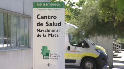 Centro de Salud de Navalmoral de la Mata