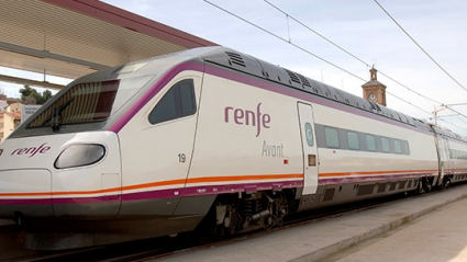 Avant Renfe