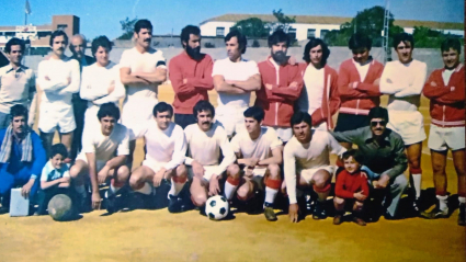 El Llerenense de la temporada 79-80