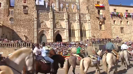 caballistas guadalupe