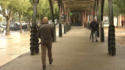 Calles de Badajoz