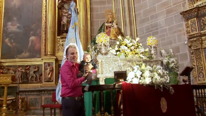 Virgen del Puerto de Plasencia