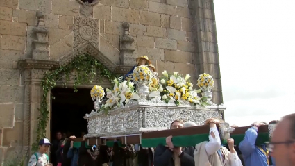 Virgen del Puerto de Plasencia