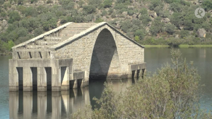 el pontón de guijo de granadilla