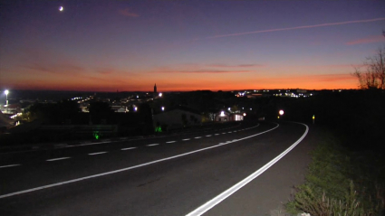 Carretera Zafra-Jerez