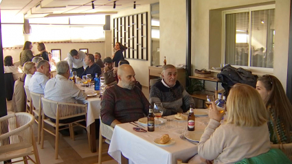 Comidas y cenas de Navidad