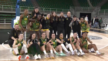 El Al-Qázeres tras finalizar un encuentro