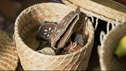 artesanía del cuero en Miajadas