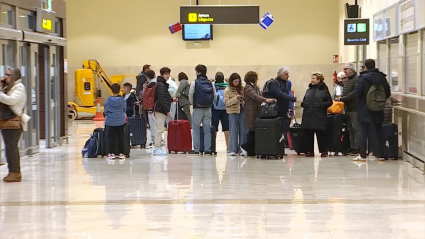 Aeropuerto de Badajoz