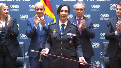 María Elisa Fariñas, nueva Jefa Superior de Policía en Extremadura