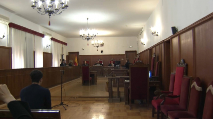 Juicio en Badajoz