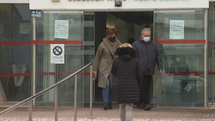 La mascarilla dejará de ser obligatoria en centros sanitarios desde este viernes