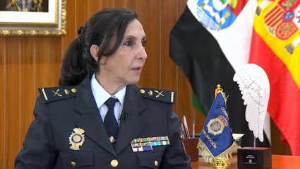 Elisa Fariñas, Jefa Superior de Policía en Extremadura