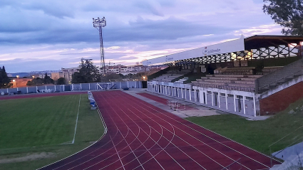 Estadio Municipal Francisco Gil Valle