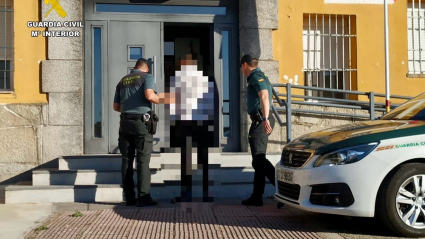 Uno de los detenidos por quebrantar la orden de alejamiento