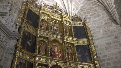 Iglesia de San Martín