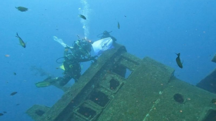 Buceo en Mérida