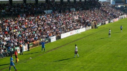 Mérida-Badajoz CF