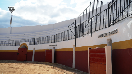 Fuentes de León, Toros, ferrera, Adame, Final de Champions, Tierra de Toros, Angeles Taurinos por el Mundo, Canal EXtremadura, Juan Bazaga