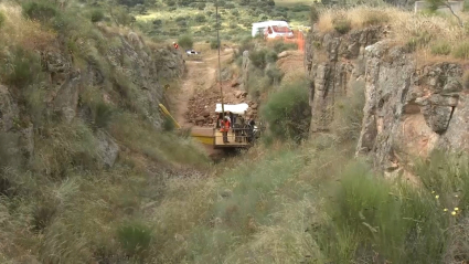 Retoman la búsqueda de 20 vecinos fusilados en Zarza la Mayor