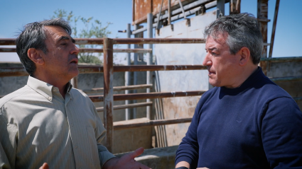 Victorino Martín, Indulto Osuna, Saneamiento, Las Tiesas, Ganadería de lidia, Tierra de Toros, Juan Bazaga, Canal Extremadura