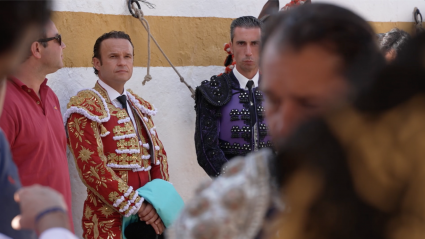 Fuentes de León, Corpus Christi, Antonio Ferrera, Luis David Adame, Sebastián fernández, Tierra de Toros, Juan Bazaga, Canal Extremadura