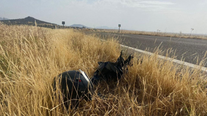 Accidente con un fallecido en Cabeza del Buey