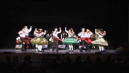 Festival Autonómico de Folklore 'Bonifacio Gil'