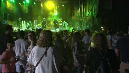 La Jara Festival en Alange