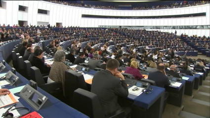 Elecciones al Parlamento Europeo