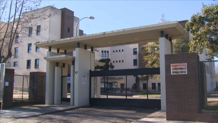 Residencia Felipe Trigo en Villanueva de la Serena