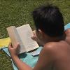 lectura en verano