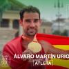 Álvaro Martín Uriol, Medalla de Extremadura