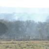 Incendio en Peraleda de la Mata