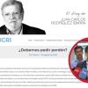 Blog de Juan Carlos Rodríguez Ibarra