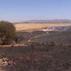 Badajoz, la provincia con más incendios