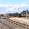 Estación de tren de Zafra