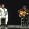 Daniel Castro, ganador del Certamen de Flamenco de Villafranca de los Barros