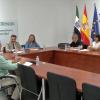 Reunión de la Junta de Extremadura con las Organizaciones Agrarias