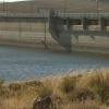 Pantano de Arroyo Conejo en Higuera de Llerena