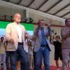 Acto del PSOE en Miajadas