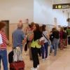 Primer vuelo a Suiza desde Extremadura