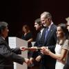 Luis Landero recoge el Premio Nacional de las Letras 2022