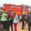 Bomberos, policías y militares van regresando a Extremadura