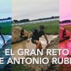 El gran reto de Antonio Rubio