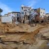 Estragos de la DANA en Valencia