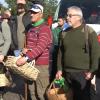 Valencia de Alcántara celebra el Día de la Seta de Extremadura